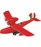 Amazon | ファインモールド 紅の豚 SAVOIA サボイアS.21試作戦闘飛行艇